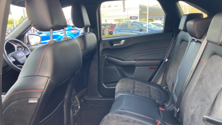 Ford Kuga 2.5 FHEV ST-Line X Edition 5dr CVT Hybrid Estate